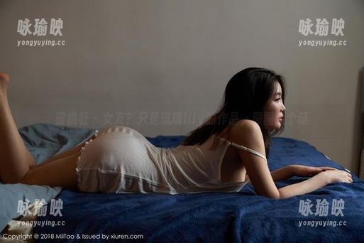 蜜桃社 - 女友？只是琉璃lily的作品，原图像个谜