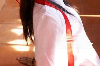 蜜桃社 – 下载陆萱萱Cecilia的校园写真集，停不下来的感觉……
