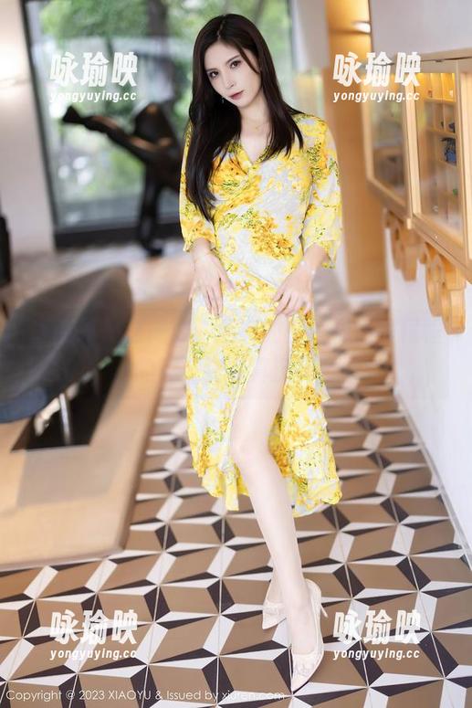 语画界-程程程 语画界 - 这一刻,所有的图片都为程程程的第二套写真沉醉!