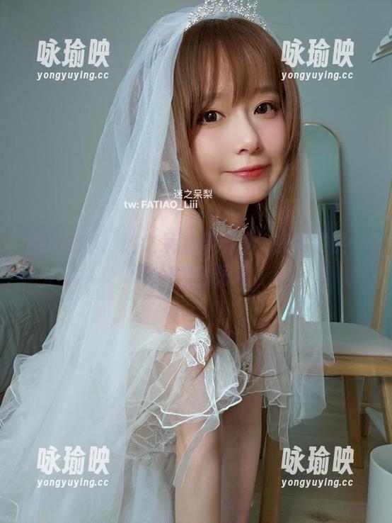 图片独享：迷之呆梨穿婚纱，在线提供一些好奇的思考