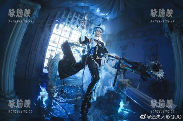 校服？迷失人形QUQ的这套高清原图其实是我的精神食粮啊…