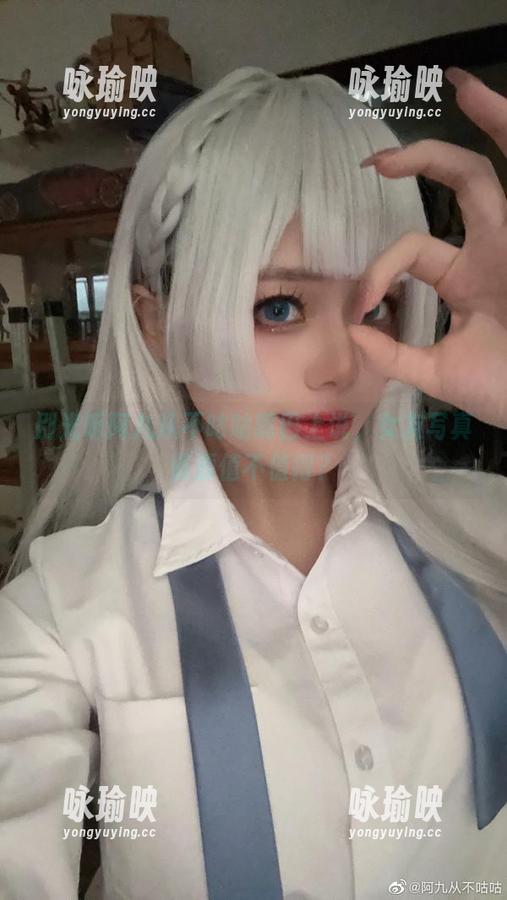 别光听阿九从不咕咕嘴巴上说，女友写真资源值不值得？