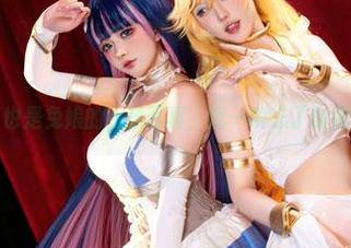 看！阿包也是兔娘的女孩写真，我一瞬忘了时间的流逝。
