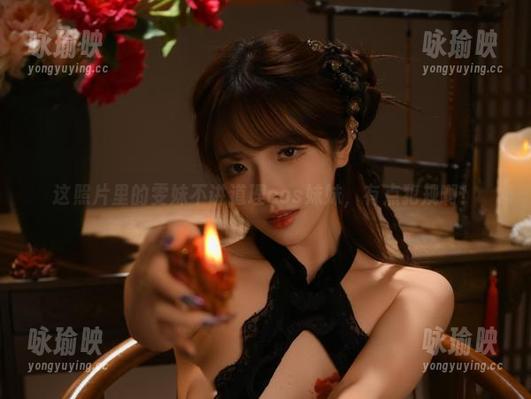 这照片里的雯妹不讲道理cos妹妹，有点犯规啊！