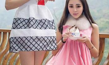 青豆客 – 图库聚焦，黄歆苑chobits的少女，高清画面让人想停留。