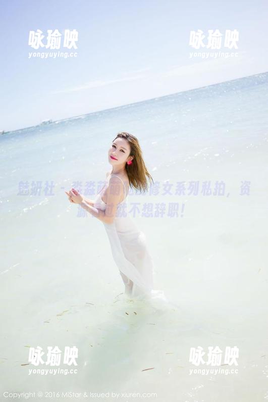 魅妍社 - 淼淼萌萌哒的修女系列私拍，资源看过就不想辞职！