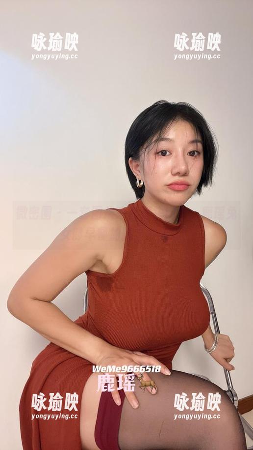 微密圈 - 一套图换来我满头问号，鹿瑶兔女郎早餐加盟当然疯狂！