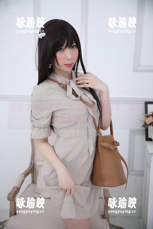 鹿野希未亡人秀，在线美图送到家，挑战你的脑洞极限！